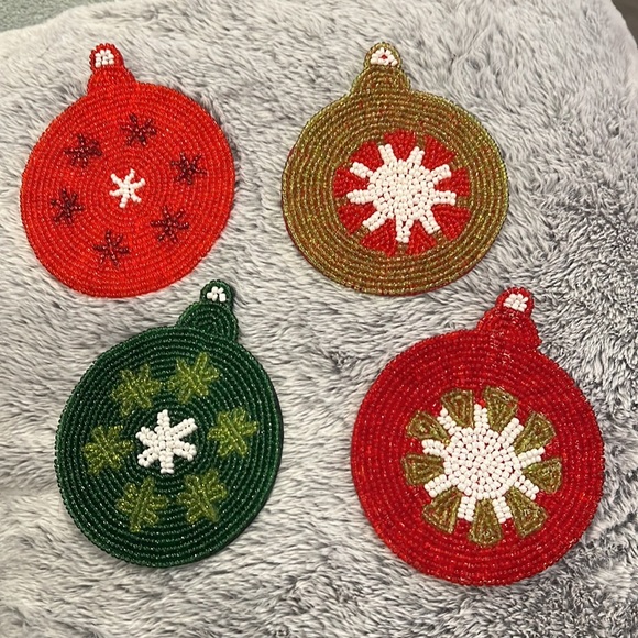 NEW in package.  Lenox coasters. - Picture 2 of 6